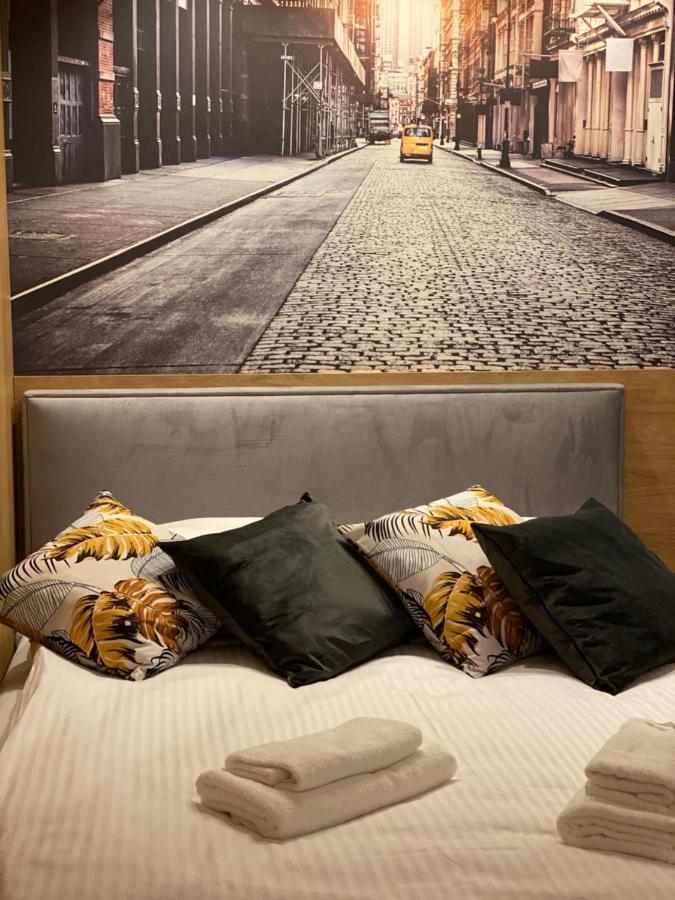 Family & Business Elegant Apartments Ventus IX Wiekow- Centrum Downtown New! Kielce Eksteriør billede