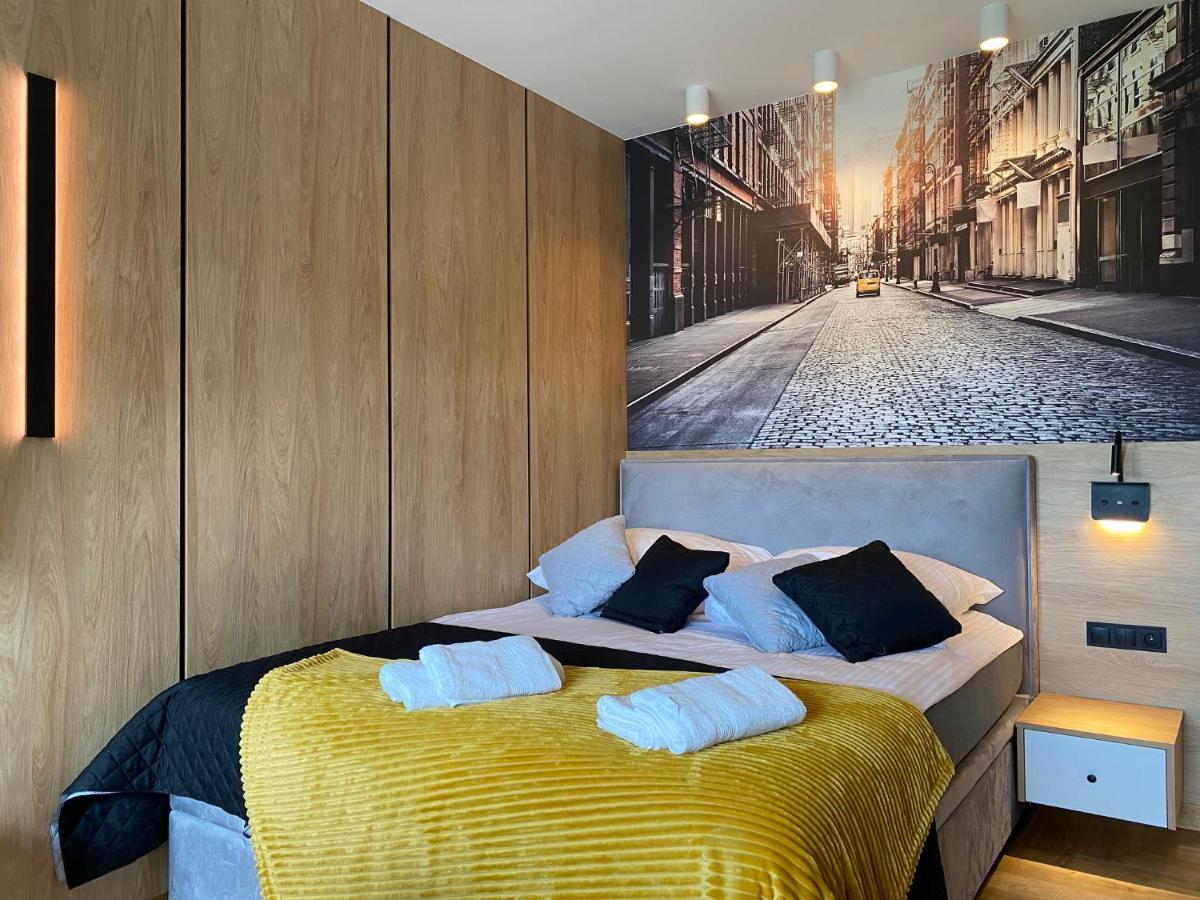 Family & Business Elegant Apartments Ventus IX Wiekow- Centrum Downtown New! Kielce Eksteriør billede
