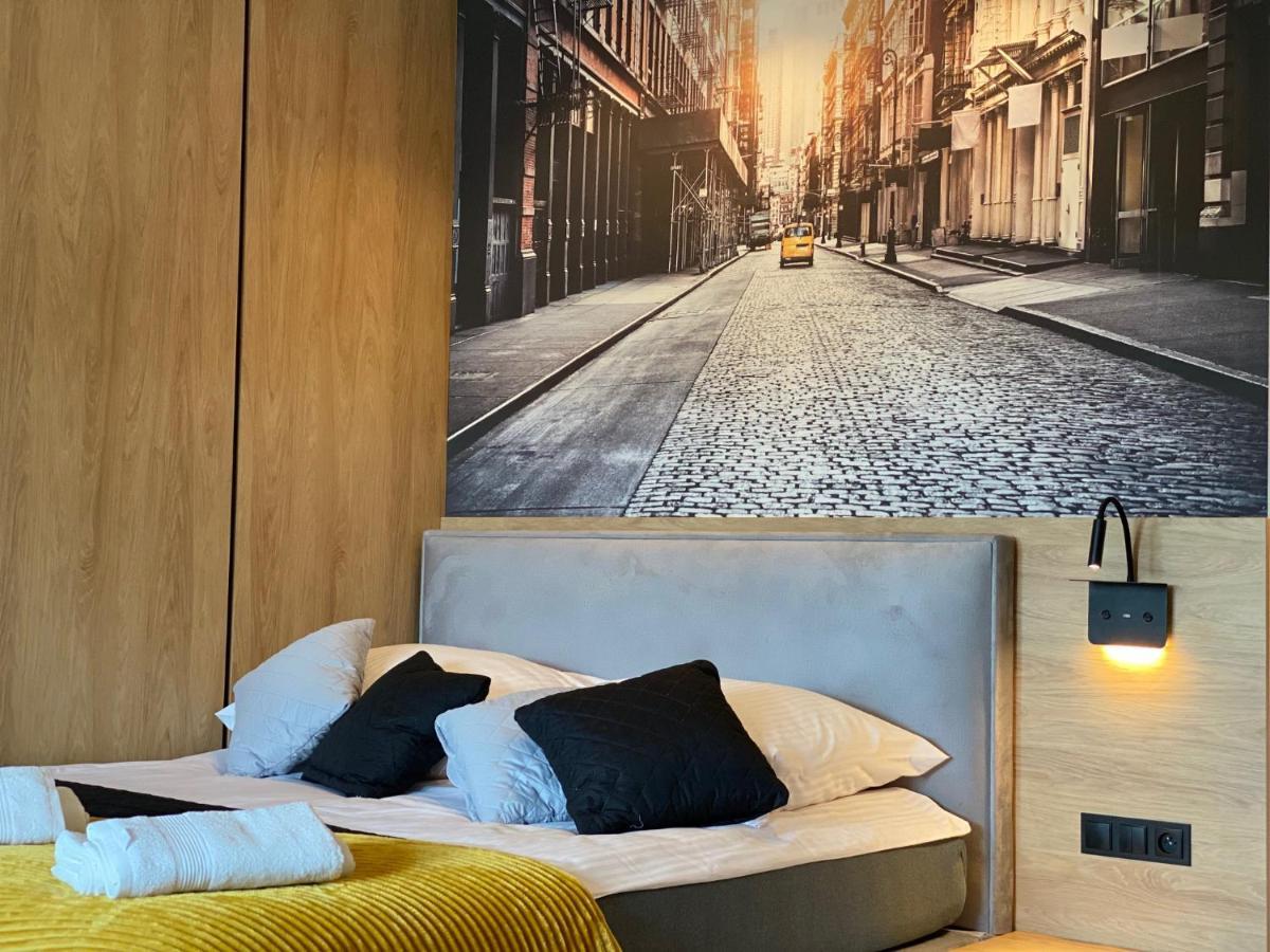 Family & Business Elegant Apartments Ventus IX Wiekow- Centrum Downtown New! Kielce Eksteriør billede